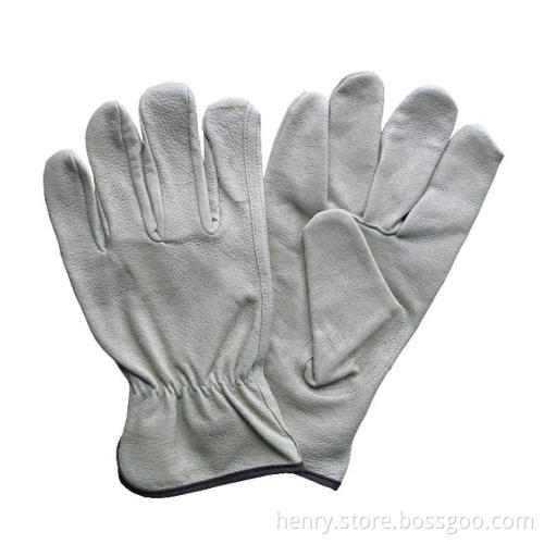 leather driver gloves